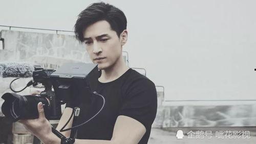 娱乐圈吃瓜胡歌是谁