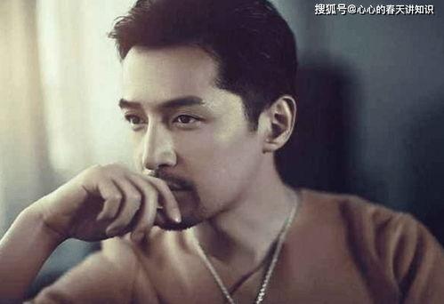 吃瓜娱乐圈胡歌是谁