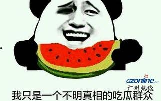 吃瓜群众是什么意思啊,网络时代的围观文化现象